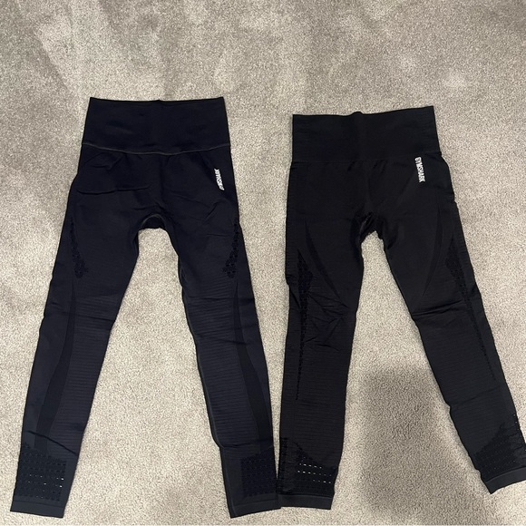 Gymshark Energy Seamless Leggings - Picture 1 of 7